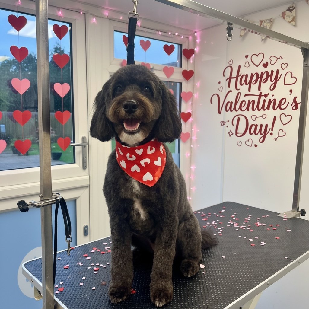 Paws Glorious Paws Dog Grooming grooming photo 3
